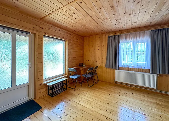 招待所 у поляка 韦尔霍维纳