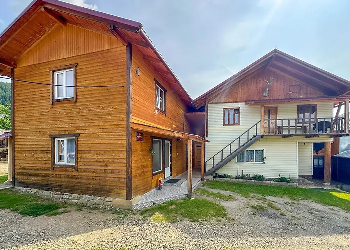 у поляка 招待所 韦尔霍维纳