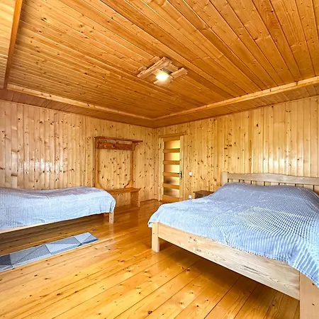 у поляка Gasthof Werchowyna