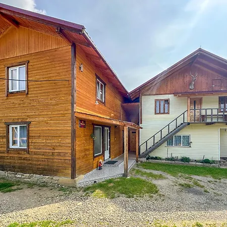 у поляка Gasthof Werchowyna